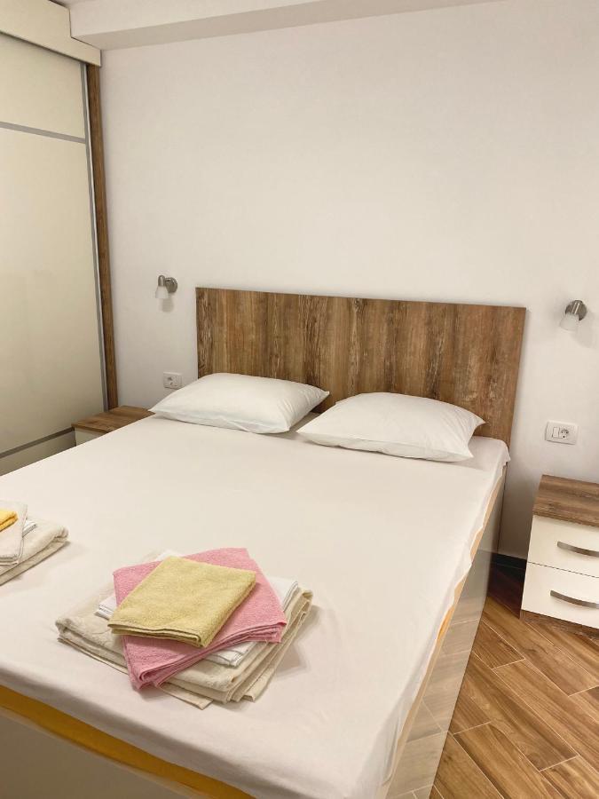 Apartment Jadran ペラスト エクステリア 写真